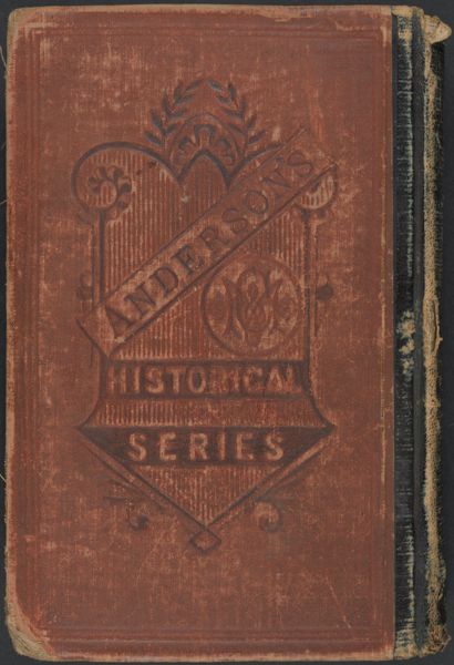 Anderson's Historical Series [Back Cover]