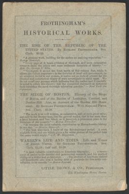 [Back Cover]