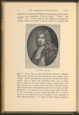 Sir Robert Walpole