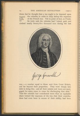 George Grenville