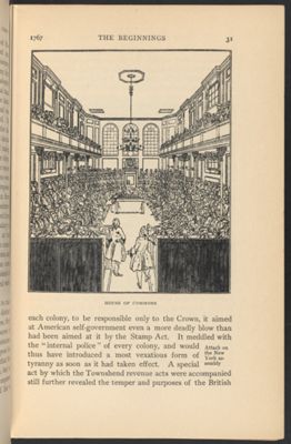 House of Commons