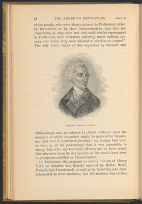 General Henry Conway