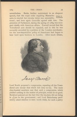 Isaac Barré