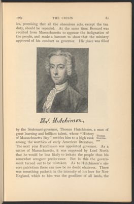 Thomas Hutchinson