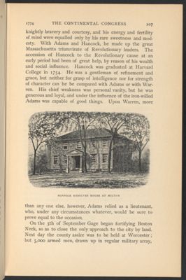Suffolk Resolves House at Milton
