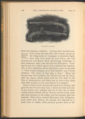 Pitcairn's Pistols