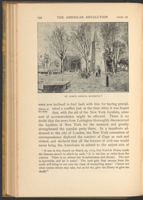 St. John's Church, Richmond