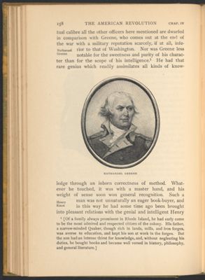 Nathanael Greene