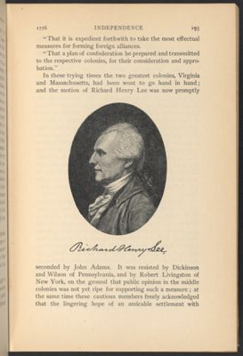 Richard Henry Lee