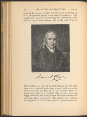 Samuel Chase