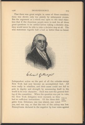 Edward Rutledge