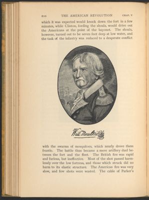 William Moultrie