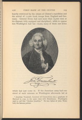 Jonathan Trumbull
