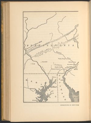 Operations in New York and New Jersey, 1776 and 1777