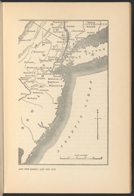 Operations in New York and New Jersey, 1776 and 1778