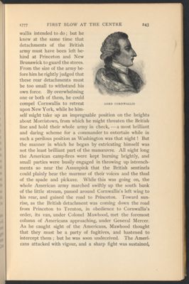 Lord Cornwallis