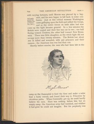 Hugh Mercer
