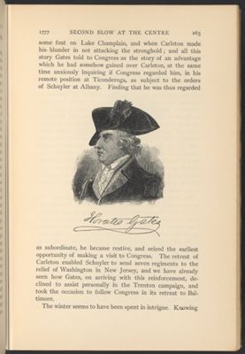 Horatio Gates