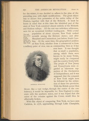 General Burgoyne