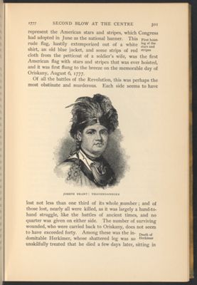 Joseph Brant: Thayendanegea