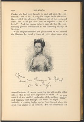 Frederika Charlotte Riedesel