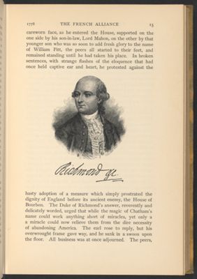 Duke of Richmond
