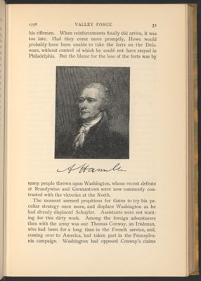 Alexander Hamilton