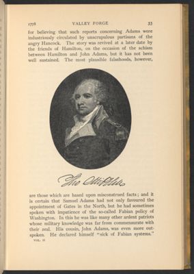 Thomas Mifflin