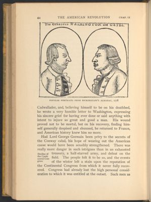Popular Portraits from Bickerstaff's Almanac, 1778