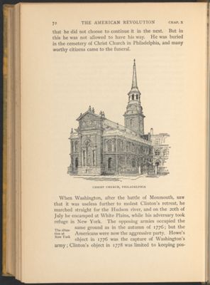 Christ Church, Philadelphia