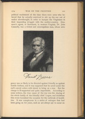 Daniel Boone