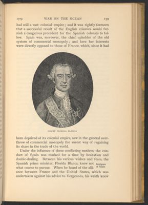 Count Florida Blanca