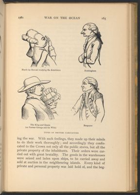 Types of British Caricature