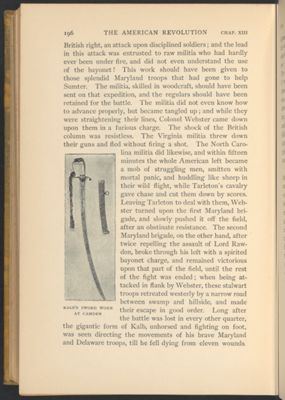 Kalb Sword Worn at Camden