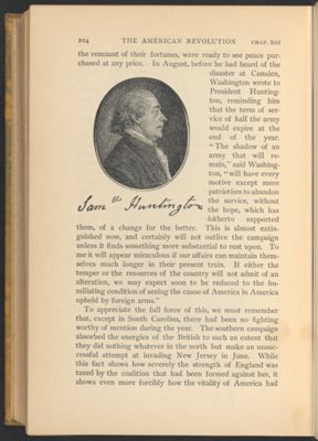 Samuel Huntington