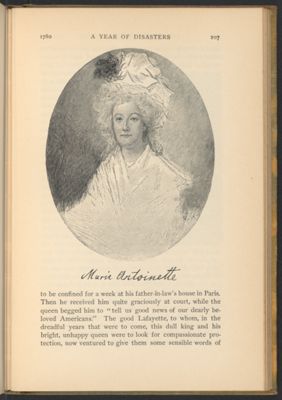Marie Antoinette
