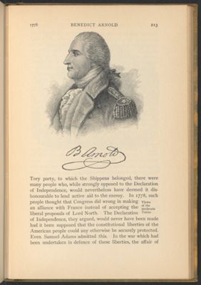 Benedict Arnold