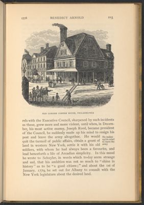Old London Coffee House, Philadelphia
