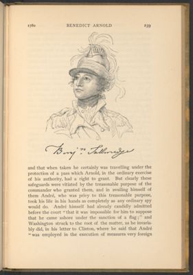 Benjamin Tallmadge