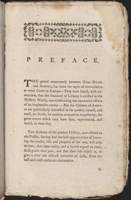 Preface.