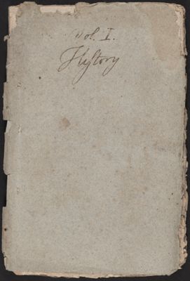 The History of the Rise and Progress of the War in North-America from the time of General Gage's arrival at Boston, in May 1774