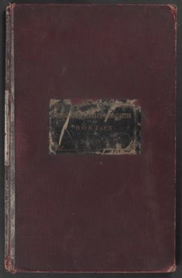 Saco, York County, Maine : including Bay View, Camp Ellis and Ferry Beach [Front cover]