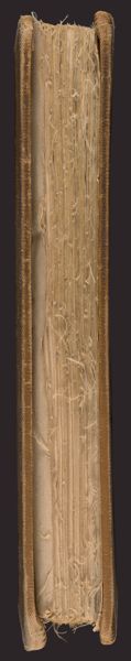 [Fore edge]