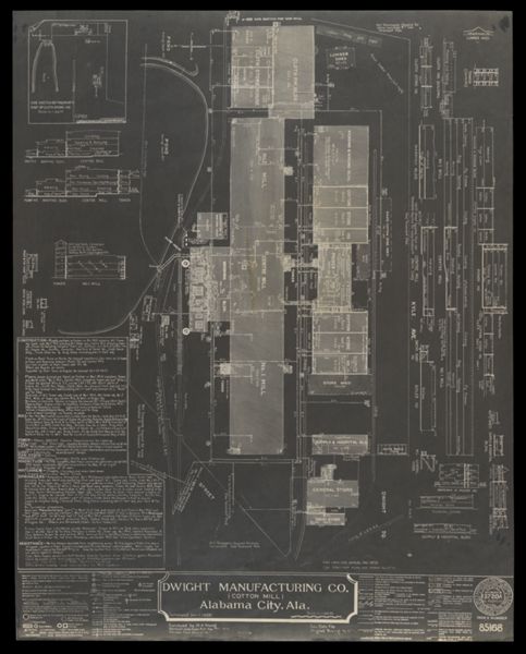 Dwight Manufacturing Co.