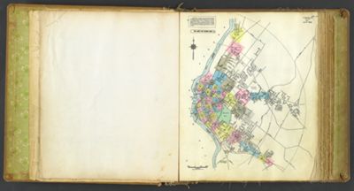 Lewiston, ME. Key Map 