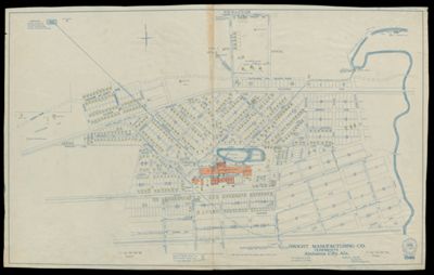 Dwight Manufacturing Co. Tenements