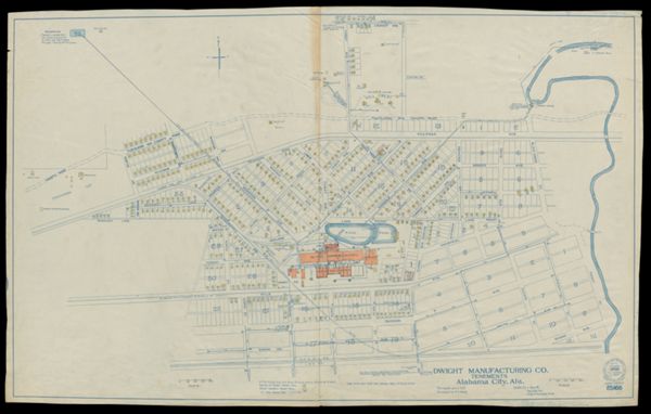Dwight Manufacturing Co. Tenements