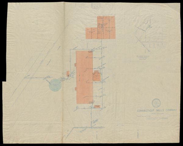 Connecticut Mills Company