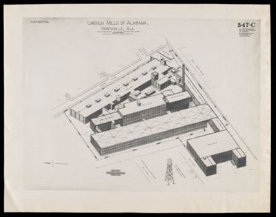 Lincoln Mills of Alabama, Huntsville, Ala.