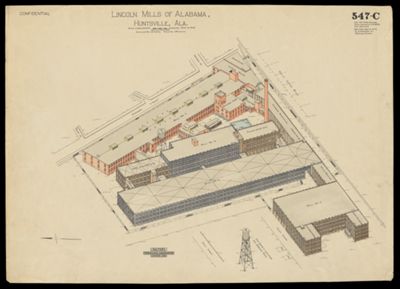 Lincoln Mills of Alabama